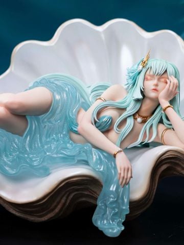  Pearl Maiden Hai Xi - October Wutong Studio 