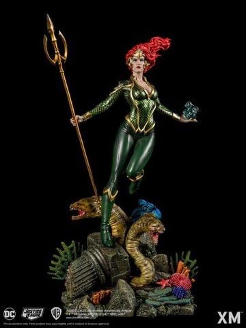  Mera - Rebirth - DC - XM Studio 
