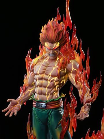  Might Guy - Naruto - SNBR Studio 