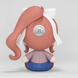  Huggy Monika - Doki Doki Literature Club! - Good Smile Company 