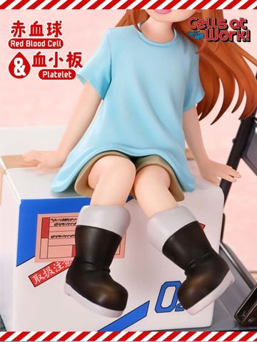  Red Blood Cell & Platelet - Cells at Work - Prime 1 Studio 