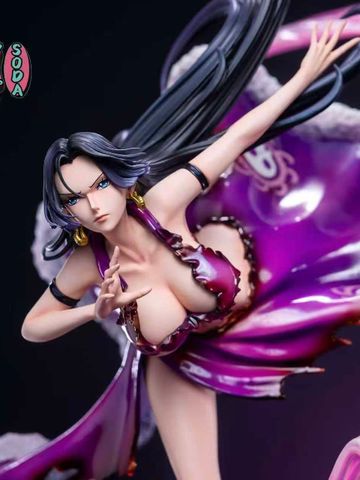  Boa Hancock - One Piece - Baby Face Studio 