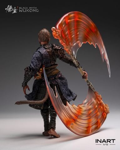  Wukong Bronze Armor - Black Myth Wukong - INART Collectibles 