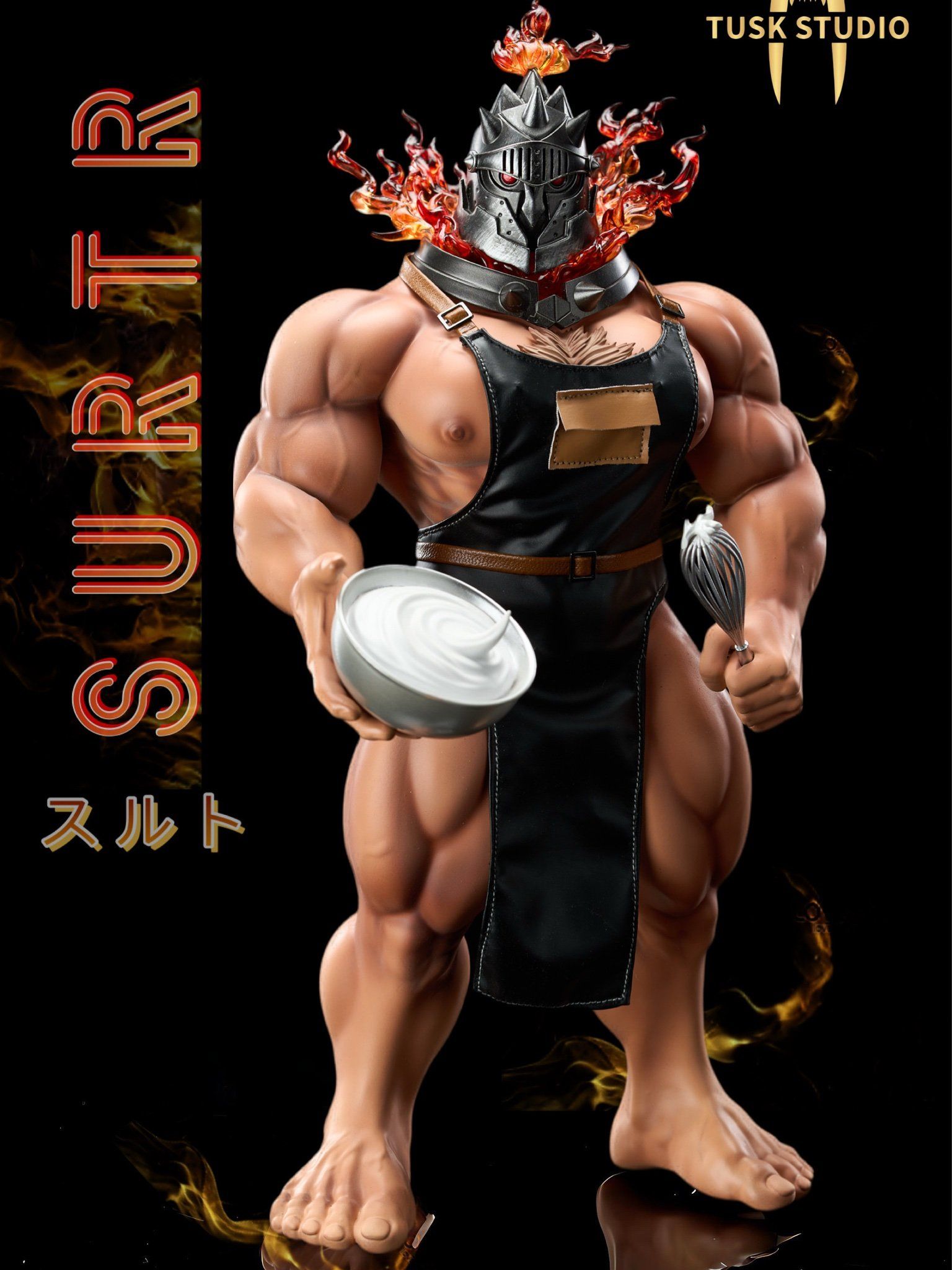  Surtr - Tokyo Afterschool Summoners - TusK Studio 