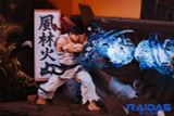  Ryu vs Ken - Street Fighter - Raidas Mask Studio 