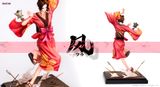  Jin & Mugen & Fuu - Samurai Champloo - Mahakala Studio 