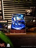 Blue Eyes White Dragon Diorama Lamp - Yu-Gi-Oh! - DWARF FACTORY 