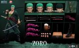  Roronoa Zoro Action Figure - One Piece - Jimei Palace 