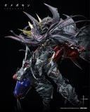  Omnimon Zwart - Digimon - Cross Studio 