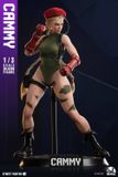 Cammy Silicon Figure - Street Fighter - Infinity Studio 
