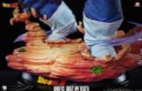  Goku vs Great Ape Vegeta - Dragon Ball - Ryu Studio 