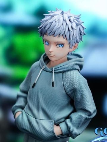  Gojo Childhood - Jujutsu Kaisen - YQY Studio 