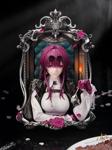  Kafka Diorama - Honkai Star Rail - Myethos 