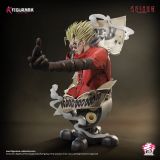  Bust Vash the Stampede - Trigun - Figurama Studio 