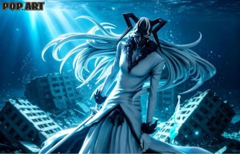  Ichigo Kurosaki - Bleach  - POP.ART 