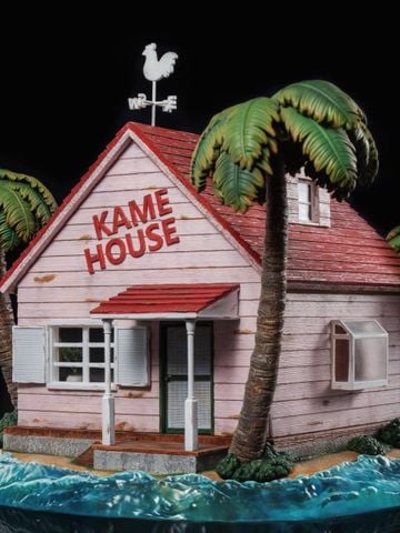  Kame House - Dragon Ball - ShenYin Studio 
