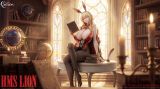  Bunny HMS Lion - Azur Lane - Seren Studio 