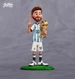  Lionel Messi - Joy Toon Studio 