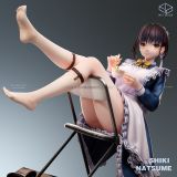  Natsume Shiki Cafe - Stella and the Reaper's Butterfly - Cast Design Studio 