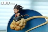 Goku Riding Cloud - Dragon Ball - 303 Studio 
