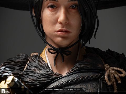  Atsu - Ghost of Yōtei - Ronin Studio 