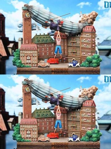  Magic Power Restored - Kiki's Delivery Service - OPM Studio 