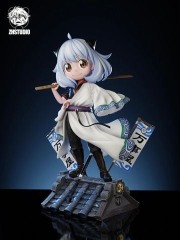  Anya cos Sakata Gintoki - Spy x Family - ZH Studio 