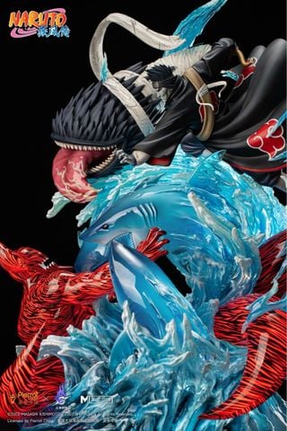  Kisame Hoshigaki - Naruto - Pickstars Studio 