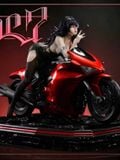  Spider Lily Motorcycle - DIVA Studio 