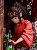  Chihiro Don’t Lose Yourself - Spirited Away - ReBorn Studio 