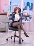  Madoka Higuchi Leisurely Style - The Idolmaster Shiny Colors and Mahjong Soul - SSR FIGURE 