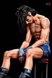  Yabuki Joe's death - Ashita no Joe - Mahakala Studio 