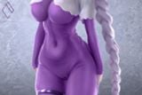  Emilia - Re:Zero - Pure Crush Studio 
