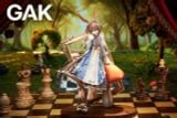  Amiya Alice Ver - Arknights - GAK Studio 