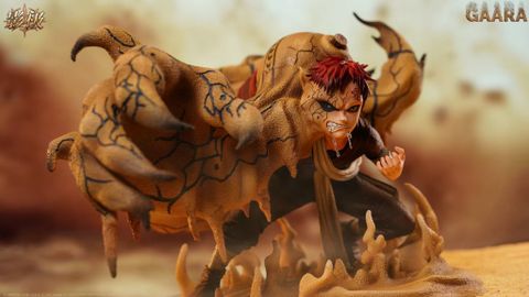  Gaara - Naruto - Ying Ji Studio 