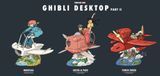  Nausicaa - Nausicaa of the Valley of the Wind - Chikara Studio 