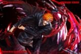  Kurosaki Ichigo Hollow Mask - Bleach - HXHENG × CHENG Studio 