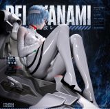  Ayanami Rei - Evangelion - MoKo Studio 
