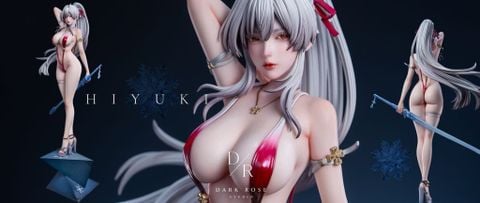  Hiyuki - Wuthering Waves - DARK ROSE Studio 