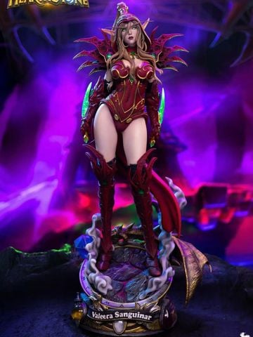 Valeera Sanguinar - Hearthstone - HEX Collectibles x Blizzard Entertainment 