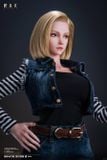  Android 18 - Dragon Ball - Rak Studio 