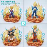  Character Energy Aura Base - Dragon Ball - Jacksdo Studio 