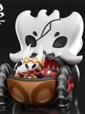  Silksong Mechanic Hornet - What If: Rescuing Pilbloom - Sculpting Soul Studio 