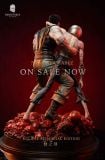  Guts & Griffith - Berserk - Resin Forge Studio 