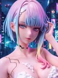  Lucy - Cyberpunk - Star Origin Studio 