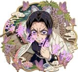  Shinobu Kocho - Kimetsu no Yaiba - ONE MORE Studio x YQY Studio 