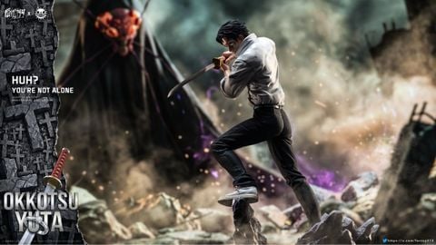  Yuta Okkotsu - Jujutsu Kaisen - ZanyJoke x Fantasy Studio 