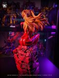  Sitting Asuka - Evangelion - Instant Noodles Studio 