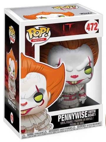  Pennywise 472 - IT - Funko POP 