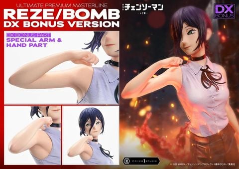  Reze - Chainsaw Man - Prime 1 Studio 